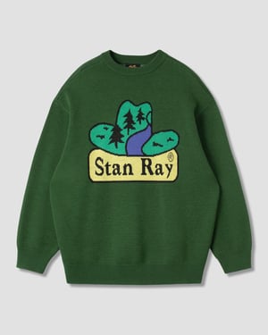 Knitted Sweater (Tejas Stack) - XL