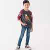 Boys Classic Blue Jeans