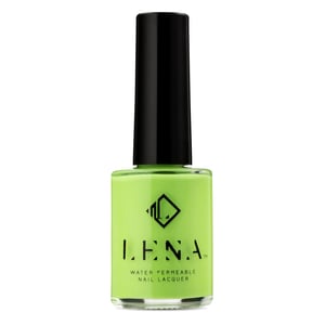 LENA Breathable & Water-Permeable Halal Nail Polish - Sa-wat Man? - LE299