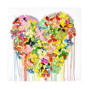 Life With You Art Print