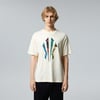 ANTA KAI Logo Tee - White / 4XL