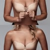 UNDERCOVER Style Helpers Magic Bra Nude