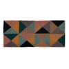 Coir Insert Geo 1 Doormat - 23x53cm