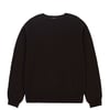 Sunspel Womens Lambswool Crew Truffle