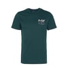 Barbour Script Graphic T-Shirt Seaweed