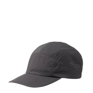 Goldwin Dope Dyed Rip-Stop Wind Cap Carbon Gray