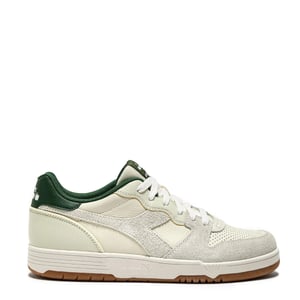 Diadora Deuce M2 Hairy Trainer White / Foliage Green