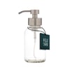 Clear Glass Foaming Dispenser