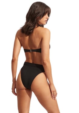 Active High Waist Bottom - UK 12