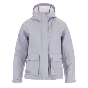 Fjallraven Womens Vardag Wind Jacket Lavender Mist