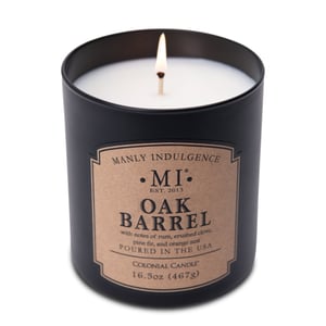 Oak Barrel, Classic Collection, 16.5 oz - Oak Barrel / 16.5oz