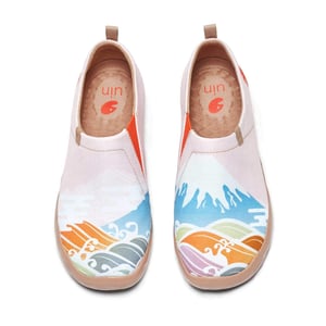 SPRING IN MOUNT FUJI - 10.5