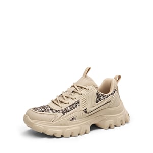 DREAM PAIRS  Maeve  Casual Chunky Sneakers