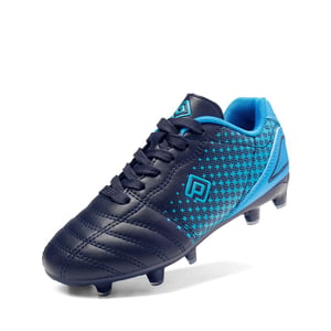DREAM PAIRS Boys   Girls Outdoor Football Soccer Cleats