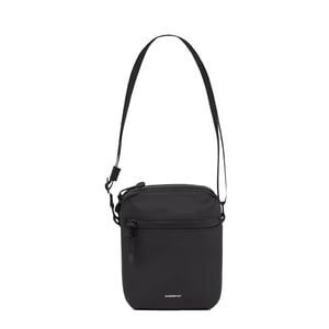 Sandqvist Stream Shoulder Bag Black