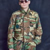 Richter Scale Field Jacket