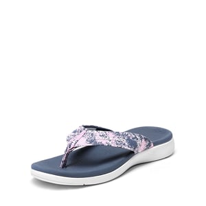 DREAM PAIRS Comfortable Flip Flops With Arch Support