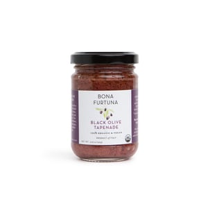 Black Olive Tapenade