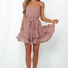 Bailey Dress Sandalwood
