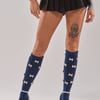 AKIRA Bow Please Charm Socks