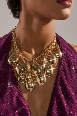 AKIRA On A Trip Necklace