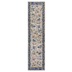The Lady Rose Eco-Washable Runner - 75x300cm