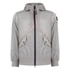ST95 Helio Hooded Blouson Light Grey