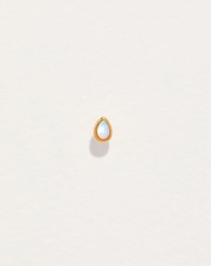 Raindrop Stud