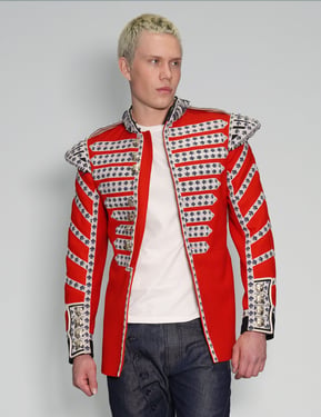 Scots Guards Drummer Tunic