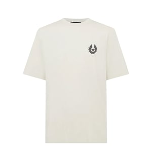 Belstaff Shadow T-Shirt Silver Birch