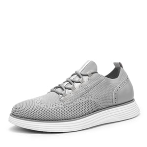 DREAM PAIRS  MaxFlex SuiteCraft   Men s Smart Mesh Oxford Shoes