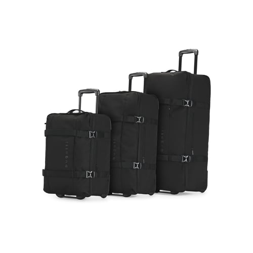 Denver 3-Piece Travel Duffle on Wheels