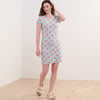 Nellie Dress - Painted Palms
