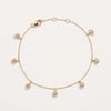 Molten Droplet Anklet