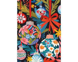Festive Ornaments