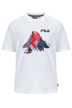 Mountain Peak Graphic Unisex T-Shirt - XXL