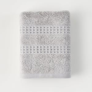 Peggy Cotton Hand Towel - Gray