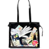 TROMPE L'OEIL TOTE BAG - OS