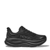 Hoka Bondi 9 Trainer Black / Black