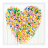 Let's Do Love Art Print