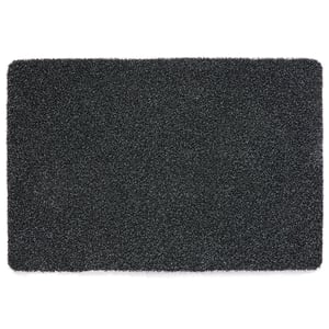 Outdoor Charcoal Doormat - 60x80cm