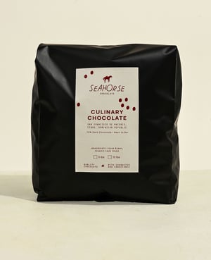 Bulk Culinary Ground Chocolate - 5 Lb Bag