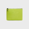 Vilebrequin - Neoprene Pouch Solid - Pouch - Pool - Green - Size OSFA