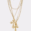 AKIRA Sierra Necklace | Black