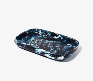 Resin Large Nesting Tray (Selling Out Soon) - Ocean