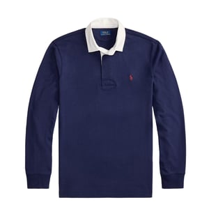 Polo Ralph Lauren The Iconic Rugby Shirt Newport Navy