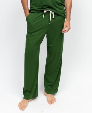Charlie Mens Jersey Pyjama Bottoms - XL