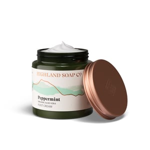 2 for £29 - Hand & Body Creams 120ml - Wild Scottish Raspberry