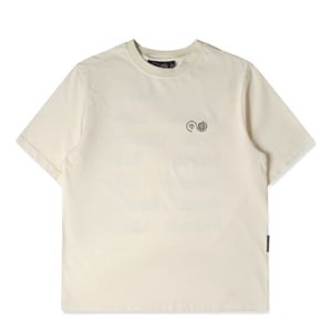 Purple Mountain Observatory Ascend S/S Tee Star White
