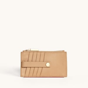 Hammitt 210 West Toast Tan Brushed Gold